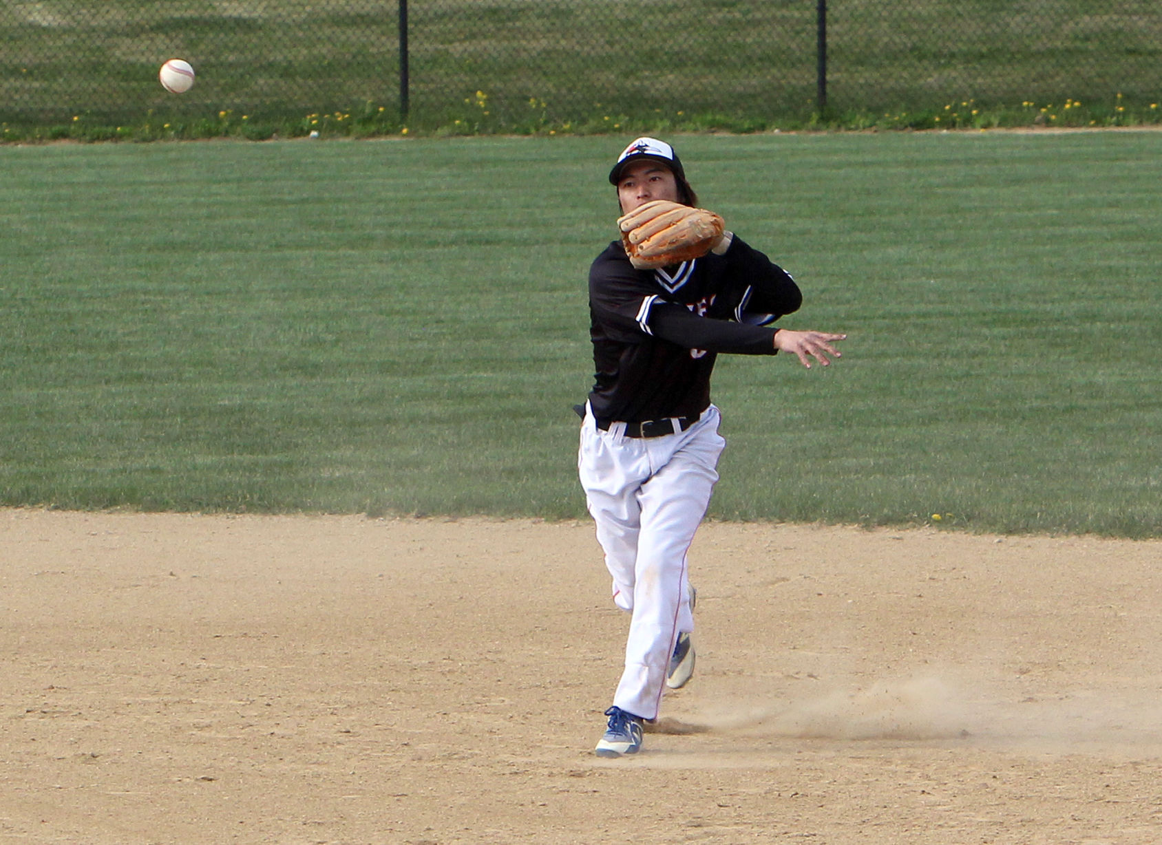 McDonell at Stanley-Boyd baseball 5-6-21